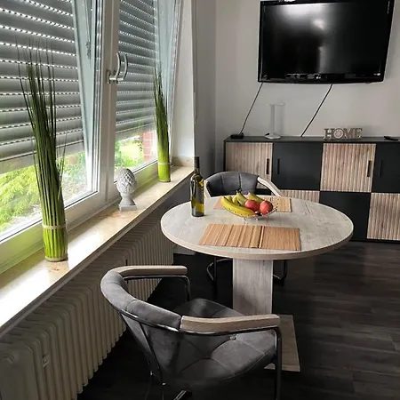 Claudia Апартаменты Werne