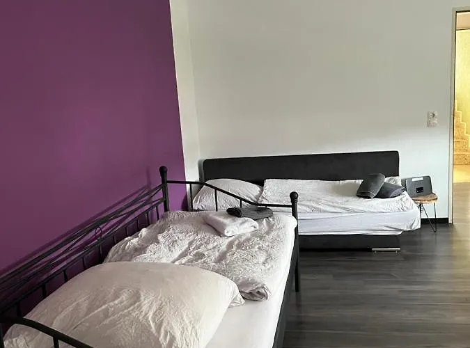 Апартаменты Claudia Werne